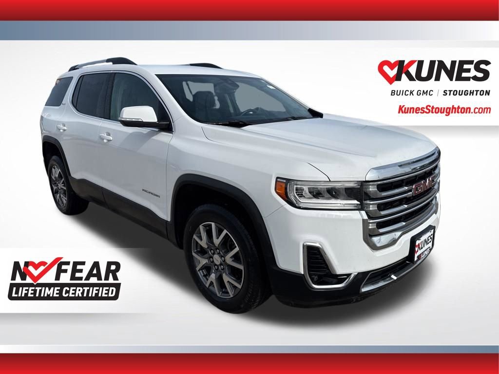 Used 2023 GMC Acadia SLT AWD/4WD image 5
