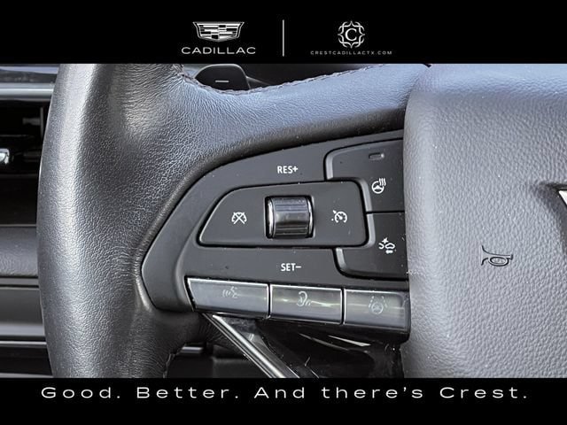 Certified 2023 Cadillac Escalade Sport w/ LPO, ONYX Package RWD image 15