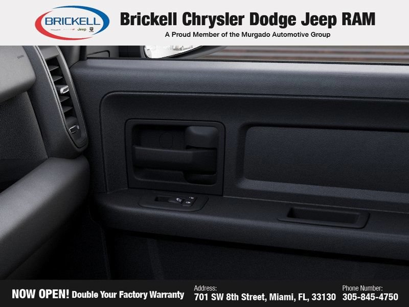 New 2026 RAM 3500 Tradesman AWD/4WD image 25