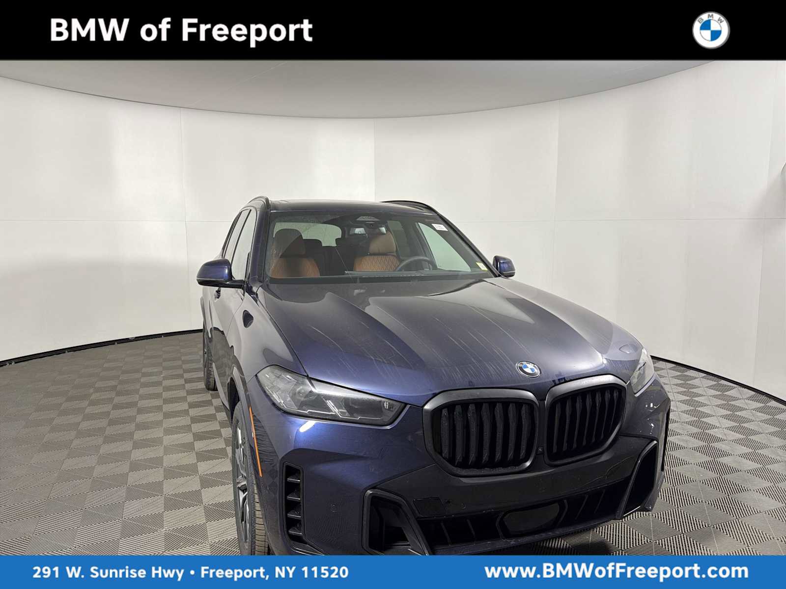New 2026 BMW X5 xDrive40i w/ Executive Package image 1