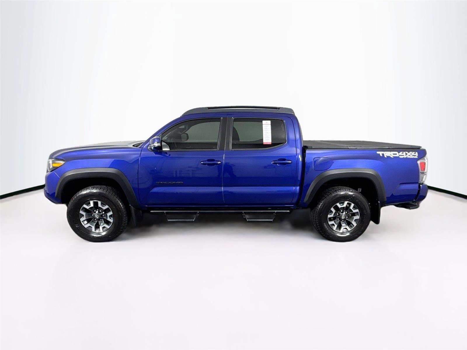 Certified 2023 Toyota Tacoma TRD Off-Road w/ Technology Package AWD/4WD image 11