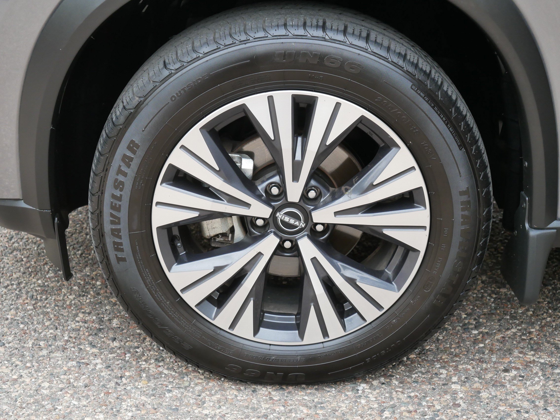 Certified 2023 Nissan Rogue SV AWD/4WD image 15