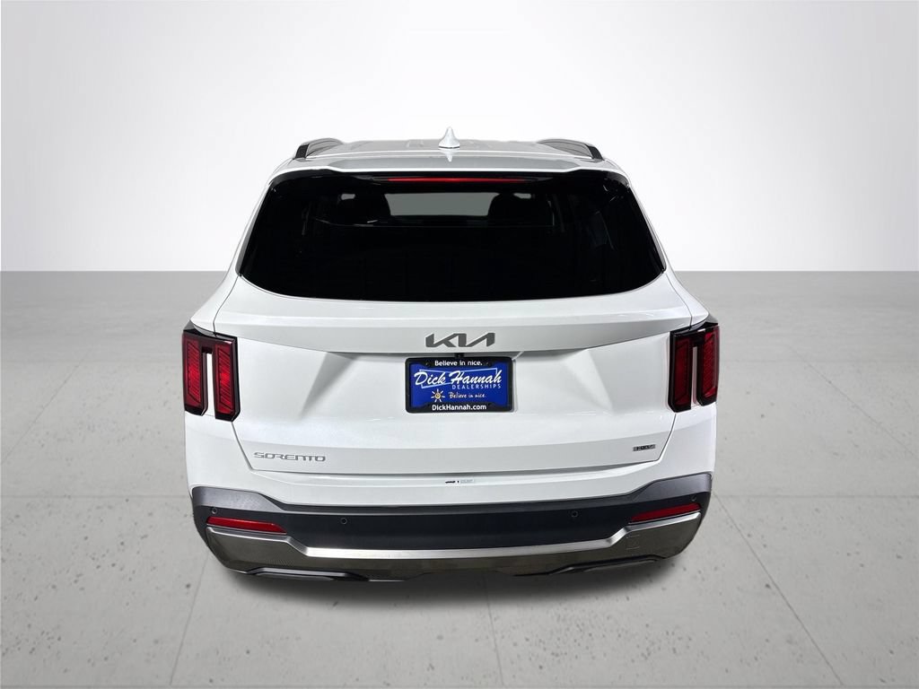 New 2026 Kia Sorento EX AWD/4WD image 7