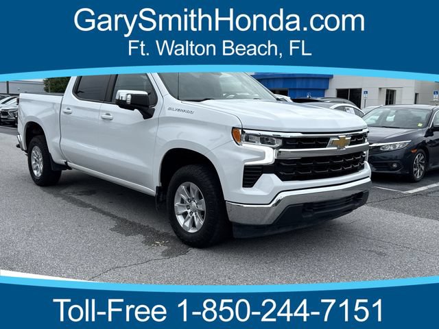 Used 2023 Chevrolet Silverado 1500 LT w/ Safety Package