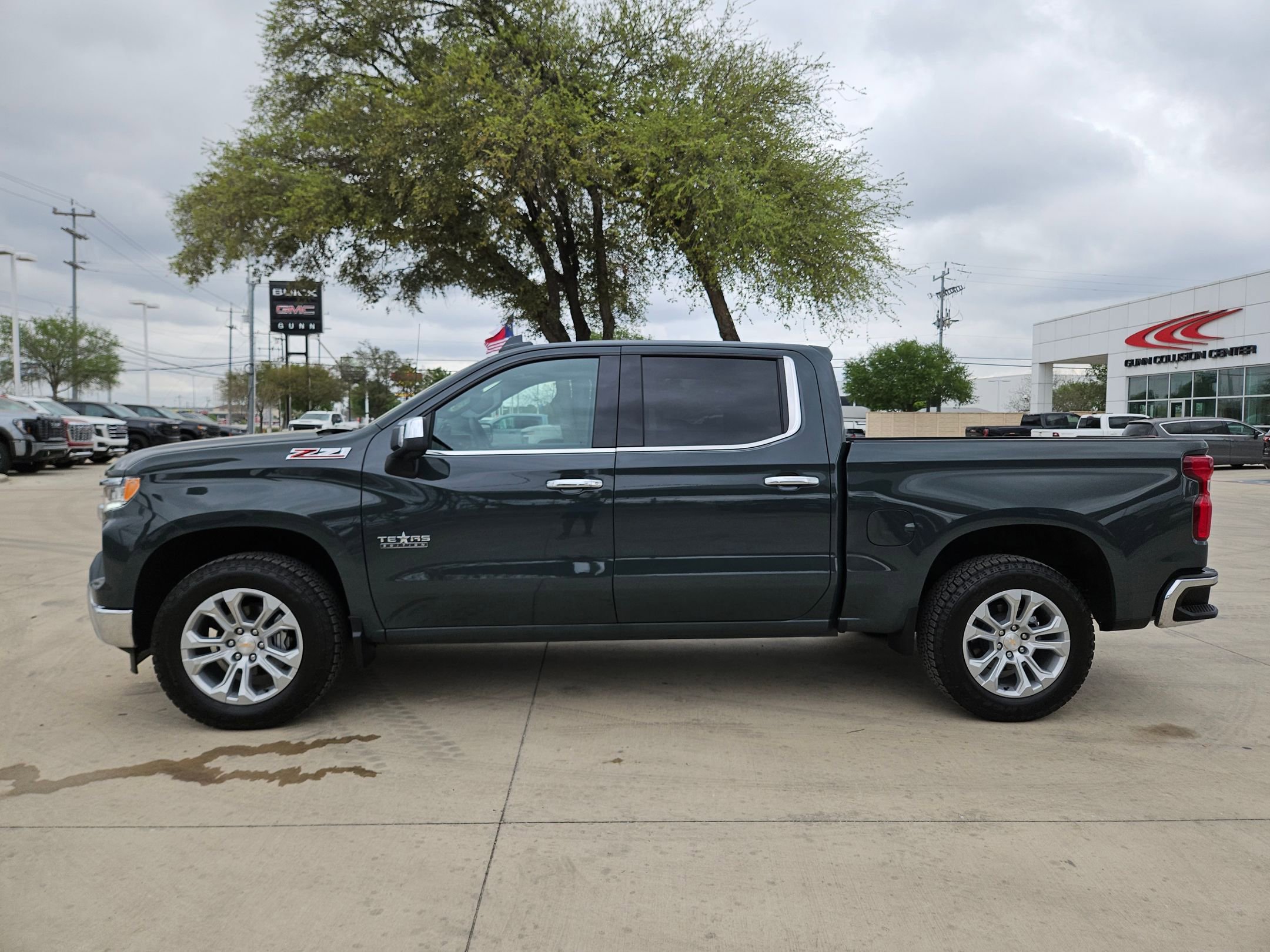 Certified 2026 Chevrolet Silverado 1500 LTZ w/ LTZ Premium Package image 6