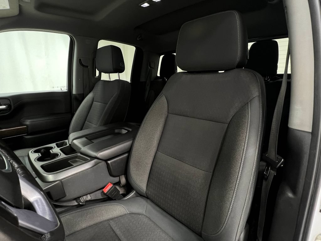 Used 2019 GMC Sierra 1500 SLE w/ X31 Off-Road Package AWD/4WD image 13
