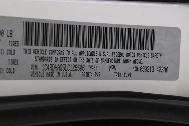 Used 2020 Dodge Durango SXT RWD image 34