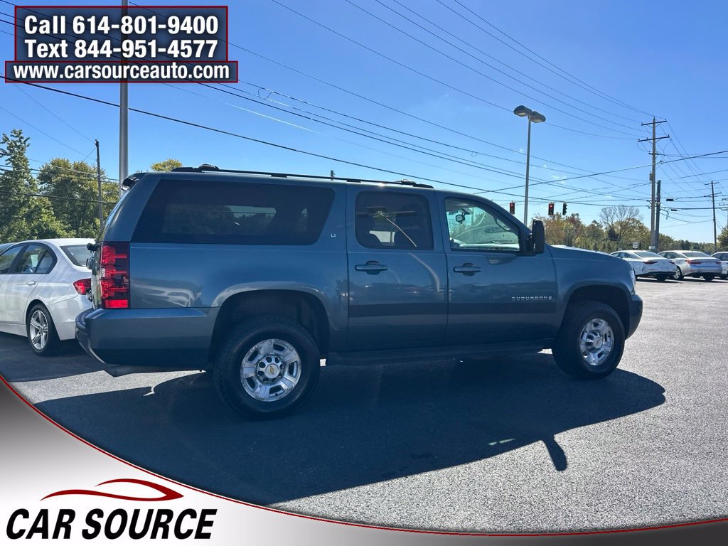 Used 2009 Chevrolet Suburban 2500 LT RWD image 8