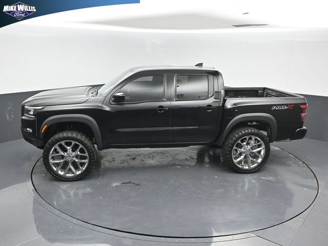 Used 2022 Nissan Frontier Pro-X w/ Technology Package RWD image 12