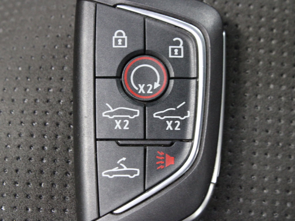 Used 2024 Chevrolet Corvette Stingray Premium Conv w/ Stealth Interior Trim Package RWD image 56