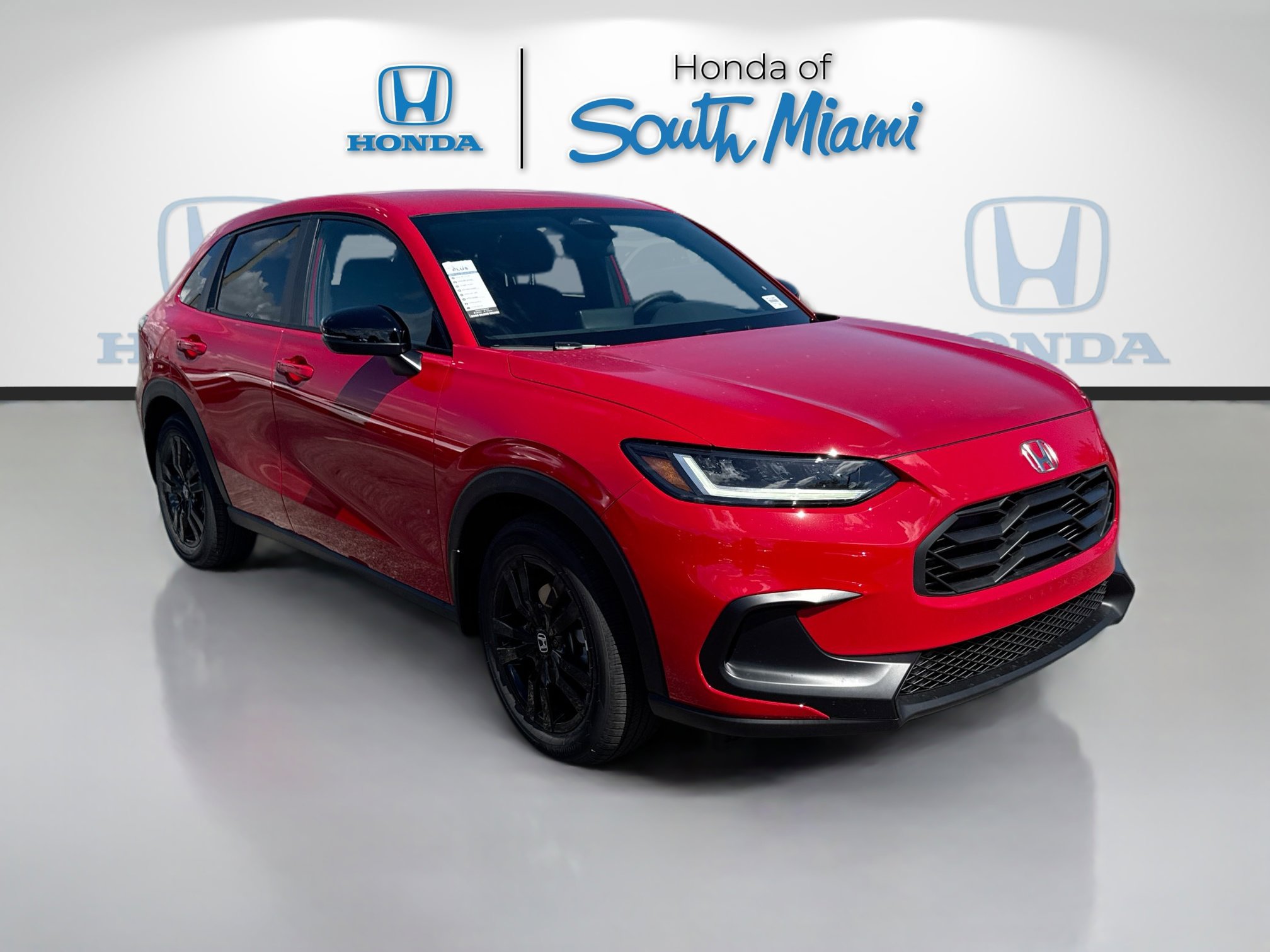 New 2026 Honda HR-V Sport video 1