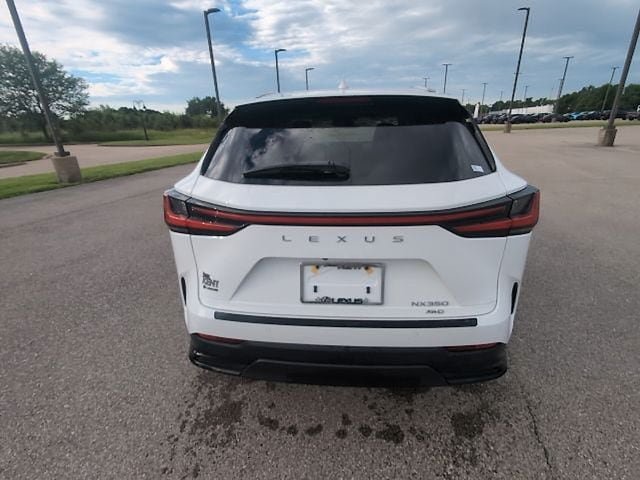 Used 2026 Lexus NX 350 AWD w/ Accessory Package (2T) image 6
