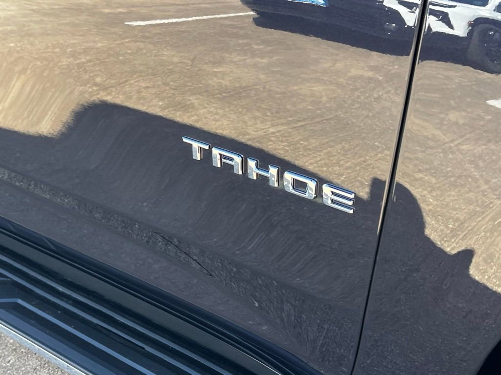 New 2026 Chevrolet Tahoe Premier image 8