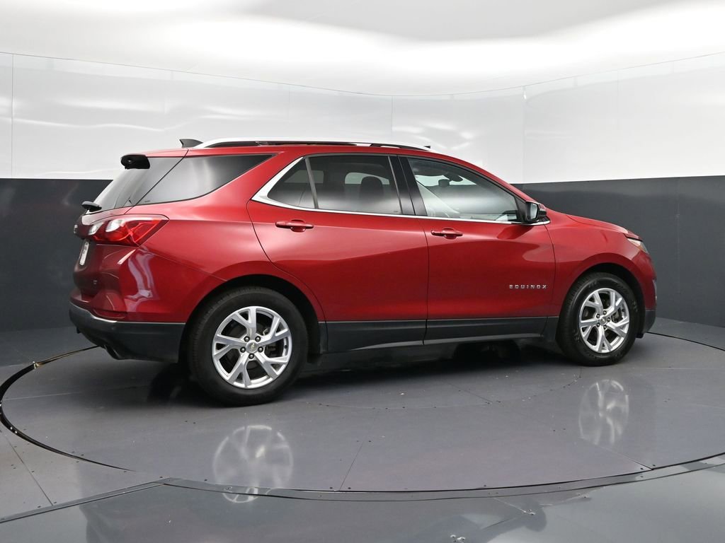 Used 2018 Chevrolet Equinox LT image 8