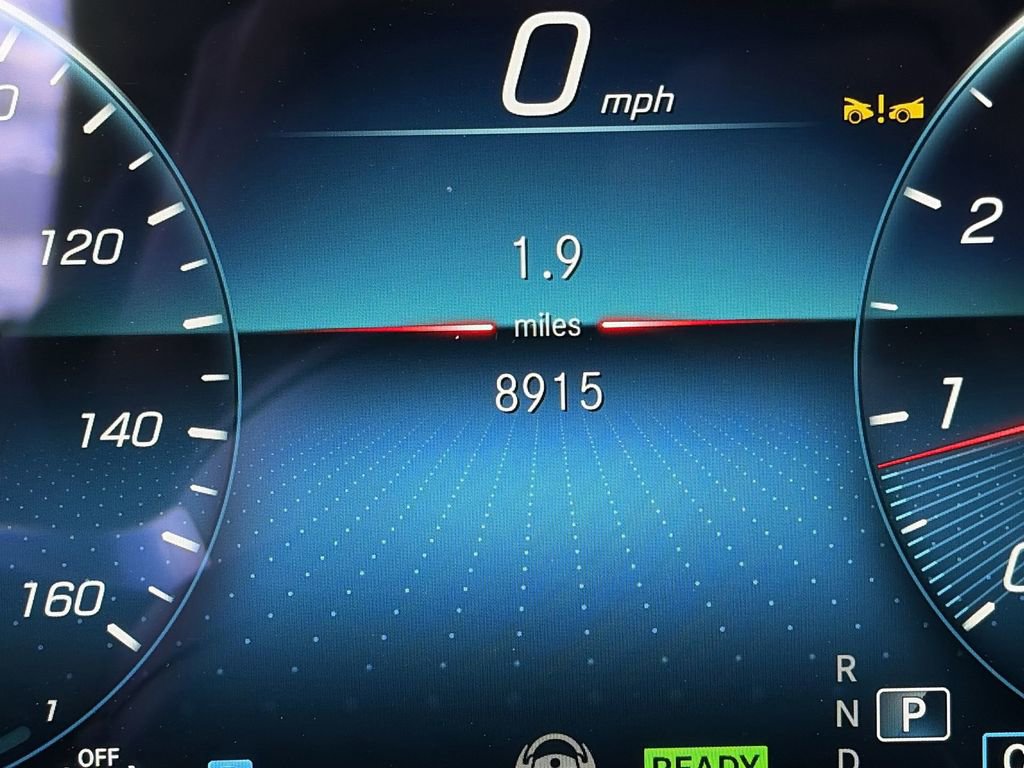 Used 2023 Mercedes-Benz E 450 4MATIC Cabriolet image 13