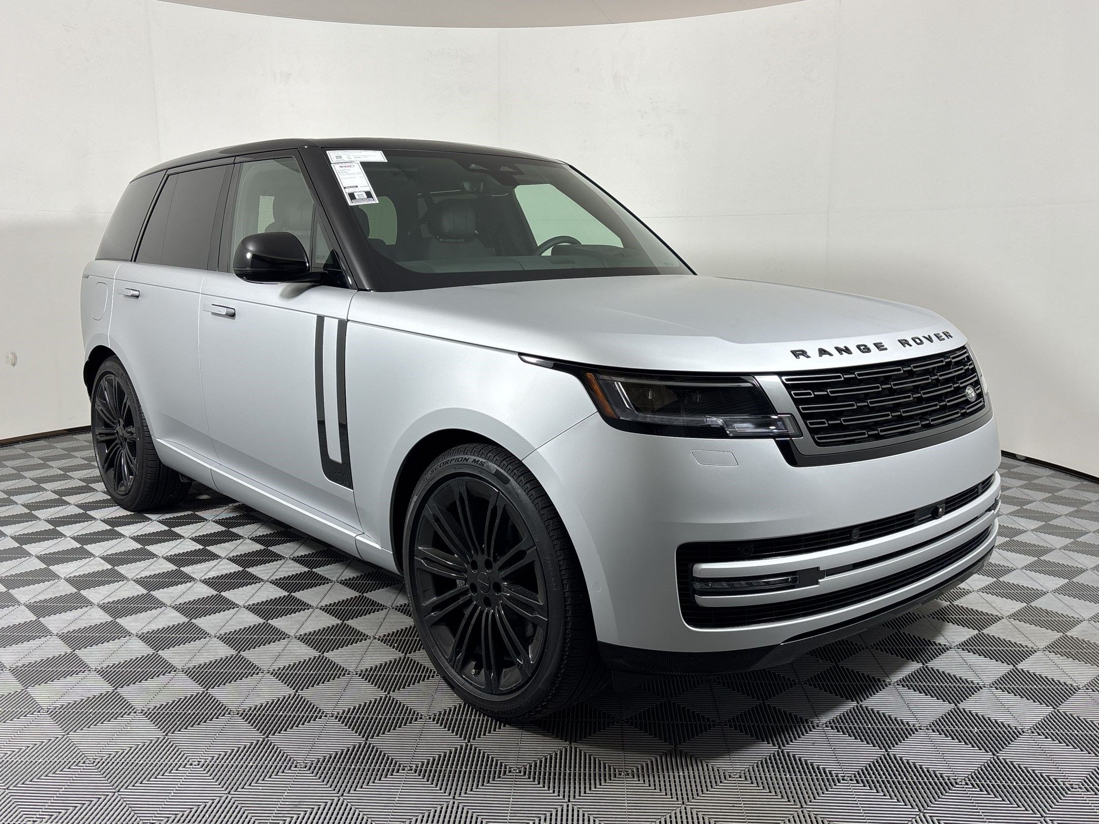 New 2026 Land Rover Range Rover SE AWD/4WD image 7