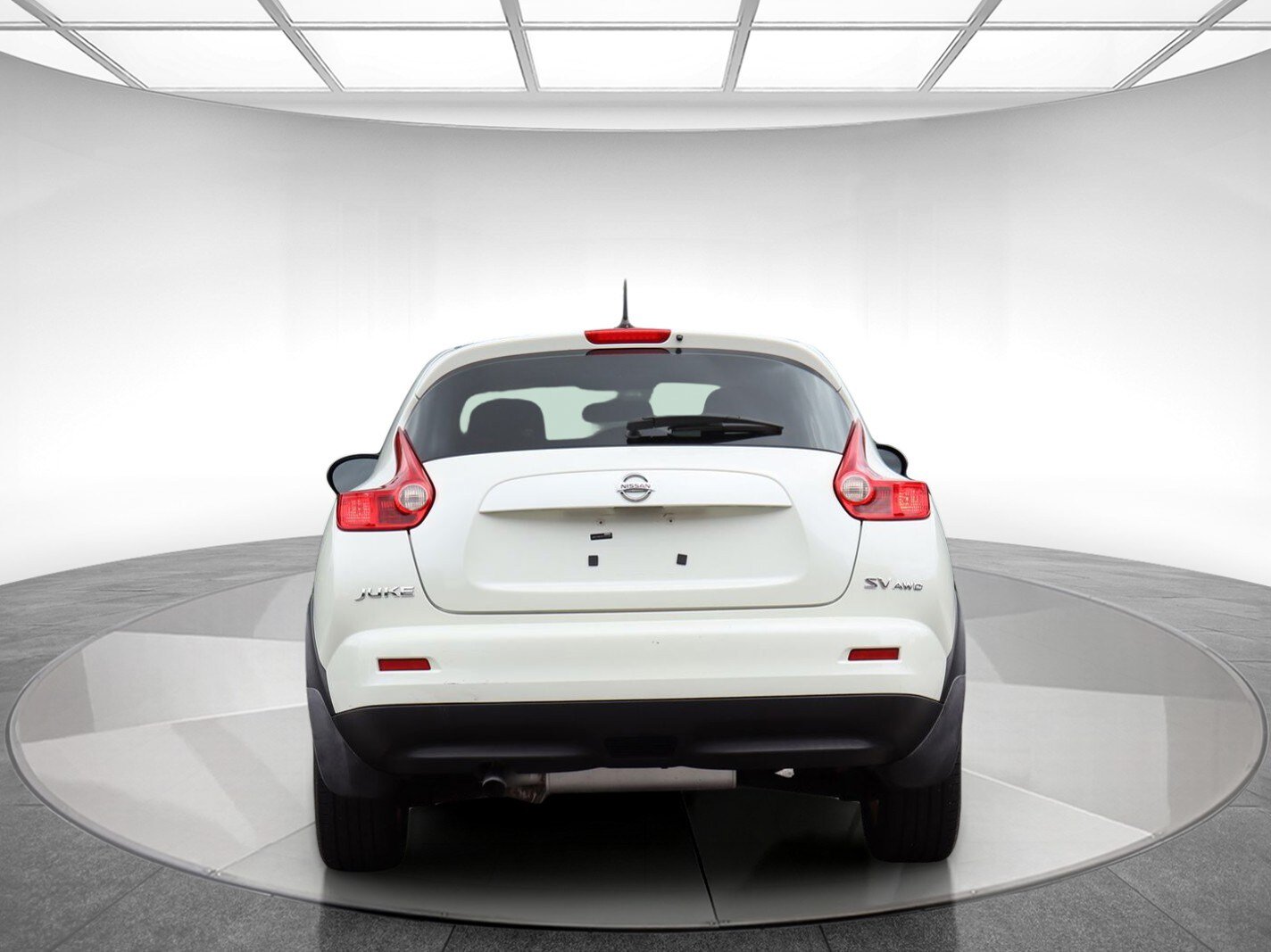 Used 2011 Nissan Juke SV AWD/4WD image 7