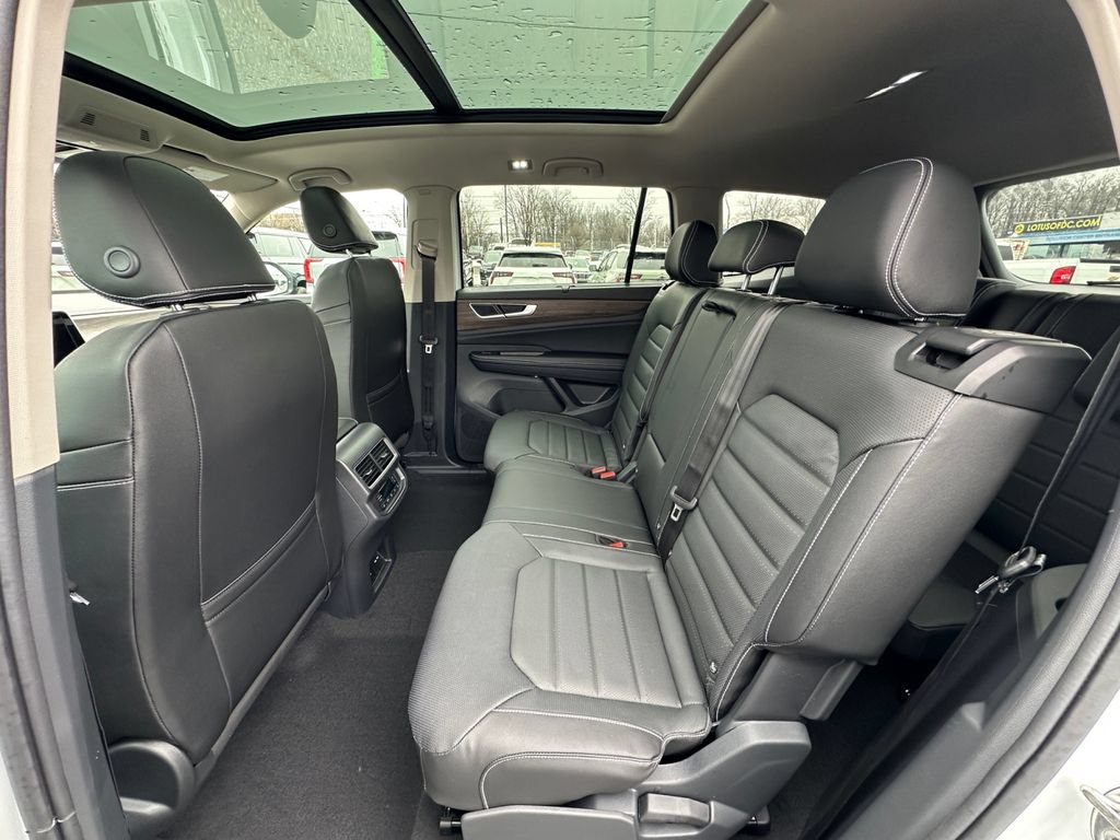 New 2026 Volkswagen Atlas SEL AWD/4WD image 22