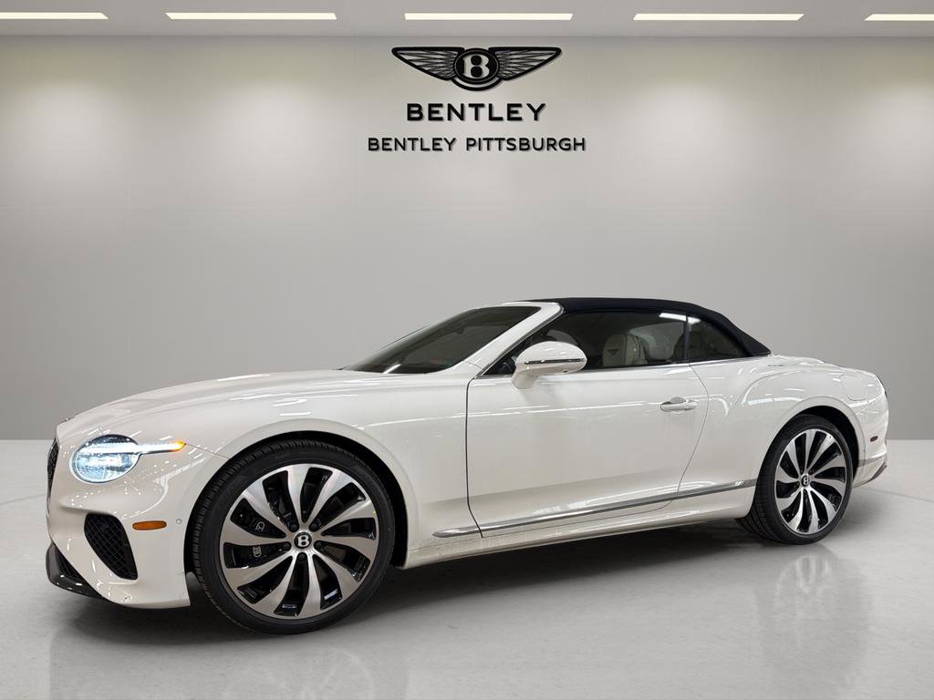 New 2026 Bentley Continental GTC image 9
