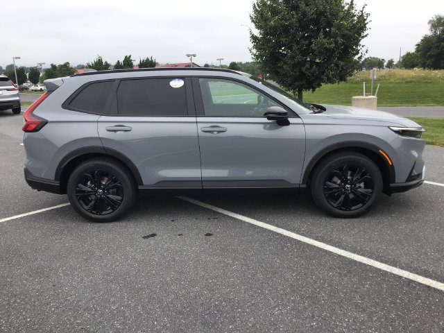 New 2027 Honda CR-V Sport Touring image 2