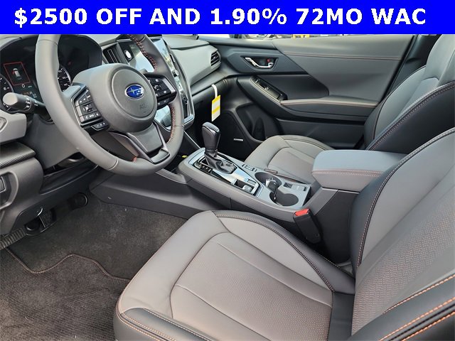 New 2025 Subaru Crosstrek 2.5i Limited w/ Crosstrek Mirror Package image 13