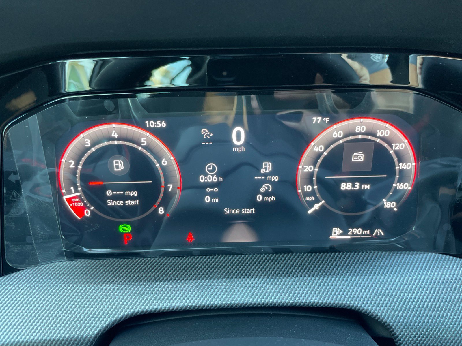 New 2026 Volkswagen GTI SE FWD image 31