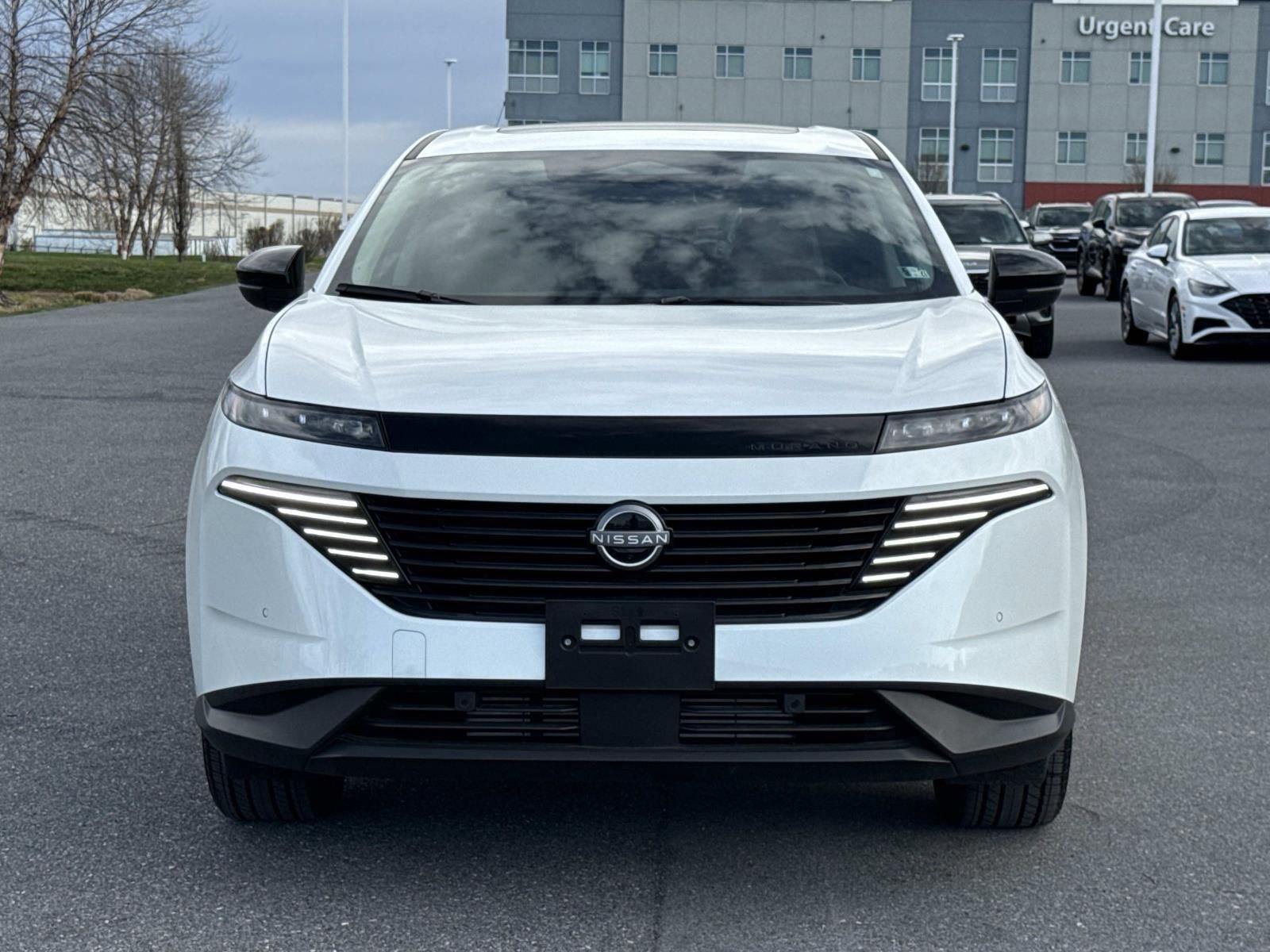 Used 2025 Nissan Murano SL image 28