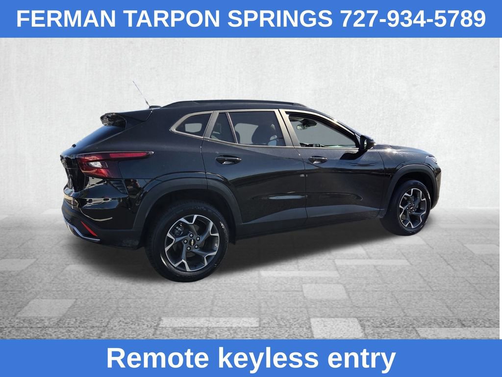 Certified 2024 Chevrolet Trax LT image 11