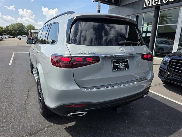 New 2026 Mercedes-Benz GLS 450 4MATIC image 3
