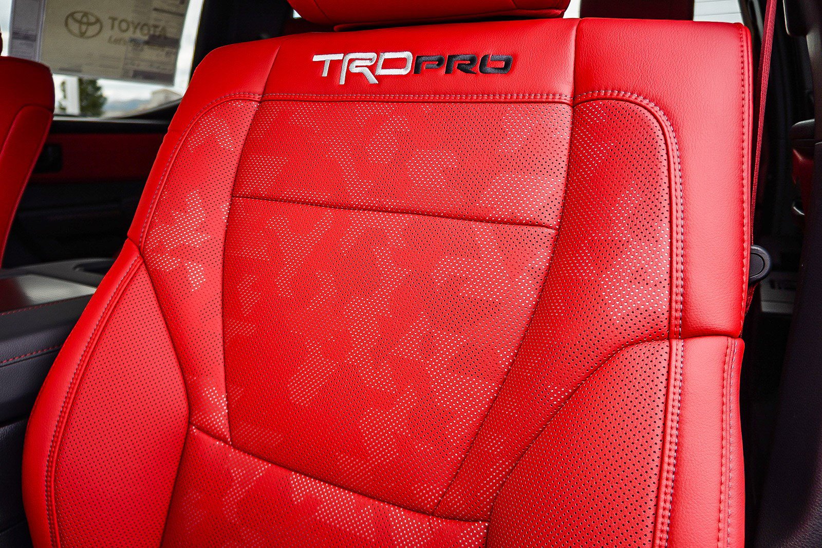 New 2026 Toyota Tundra TRD Pro image 31