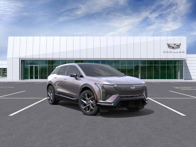 New 2026 Cadillac Optiq Luxury 2