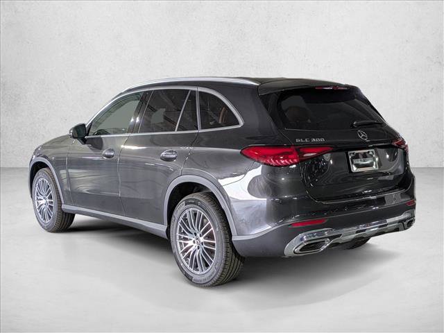 New 2026 Mercedes-Benz GLC 300 image 9