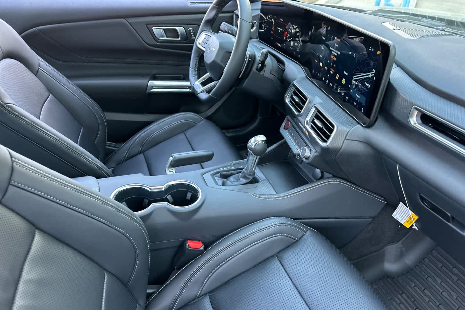 New 2026 Ford Mustang GT Premium w/ GT Performance Package RWD image 16