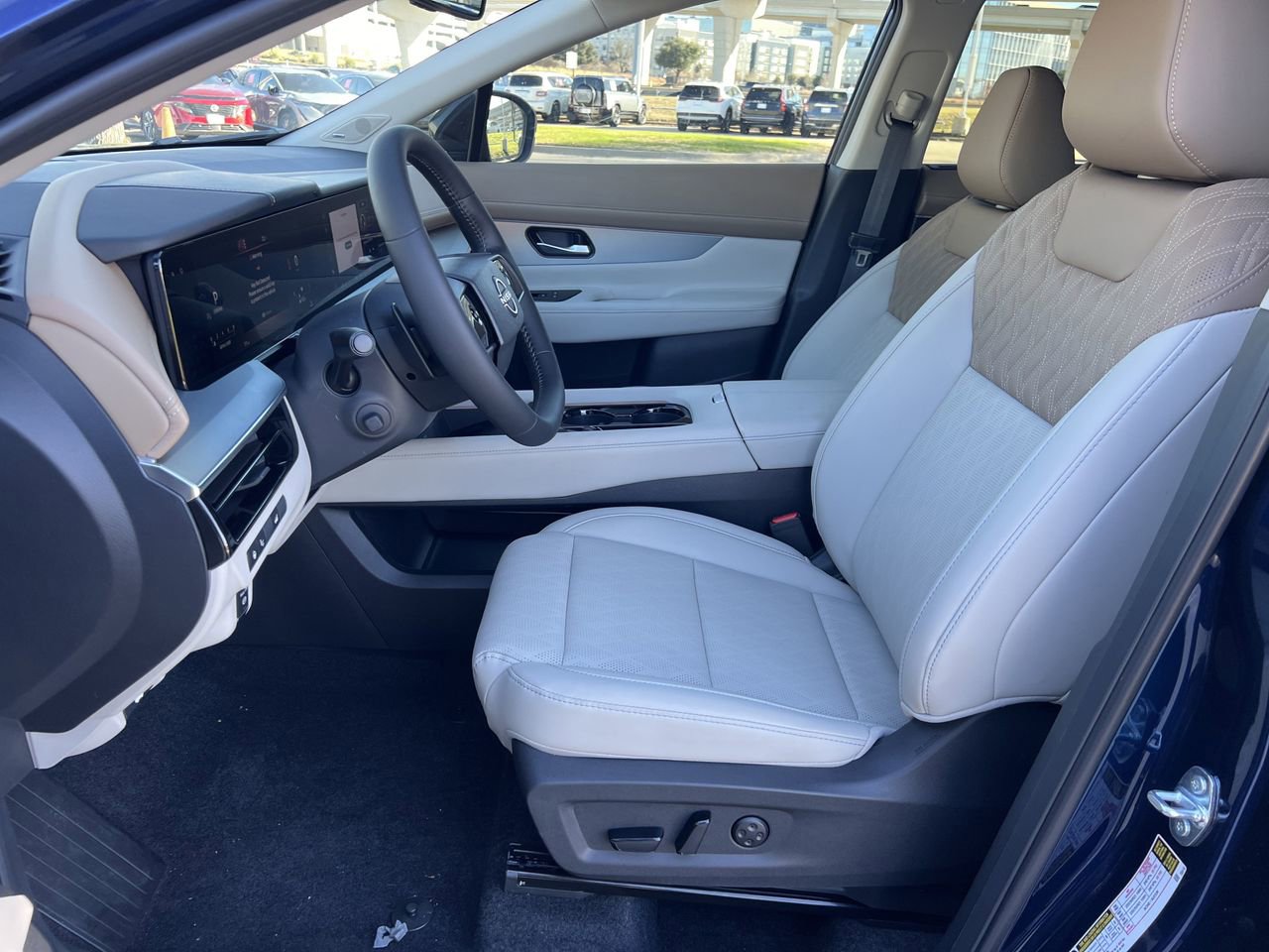 New 2026 Nissan Murano Platinum w/ Cargo Package image 12