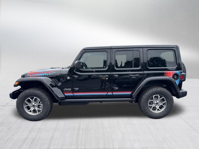 New 2027 Jeep Wrangler Unlimited Sport AWD/4WD image 8
