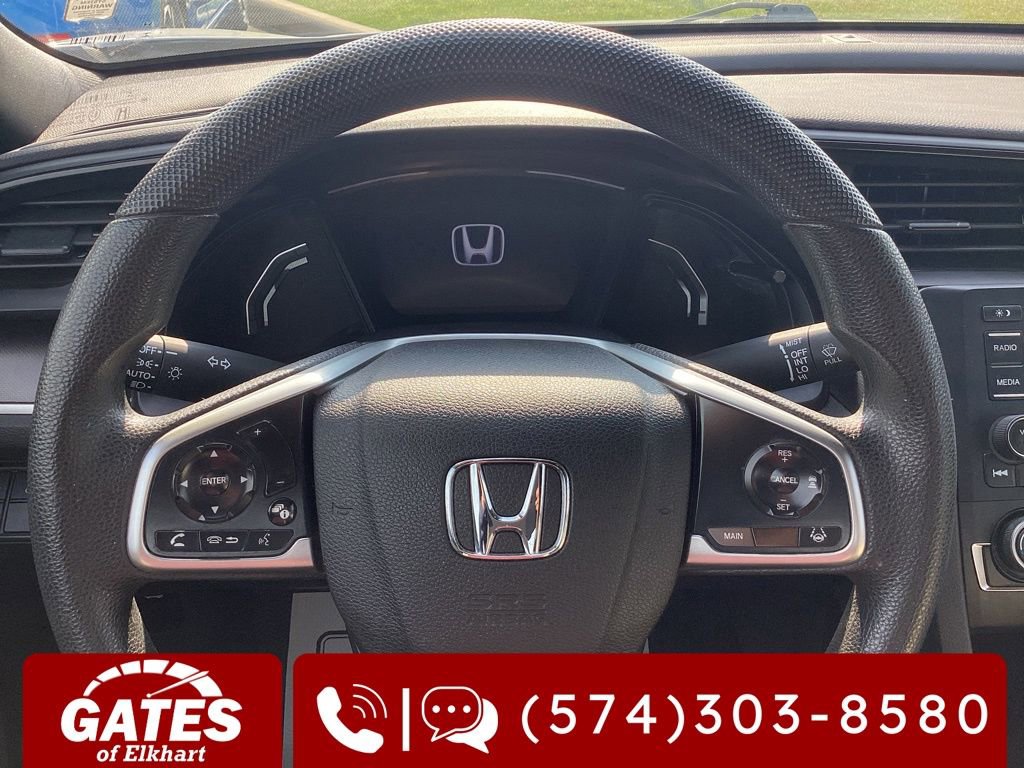 Used 2019 Honda Civic LX image 21