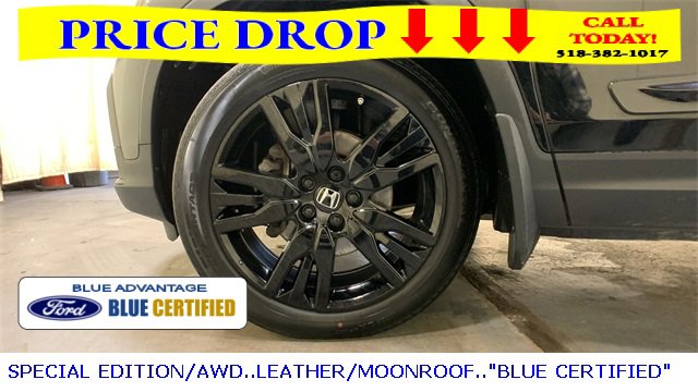 Used 2022 Honda Pilot Special Edition image 45