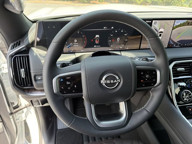 New 2026 Nissan Armada Platinum Reserve AWD/4WD image 27