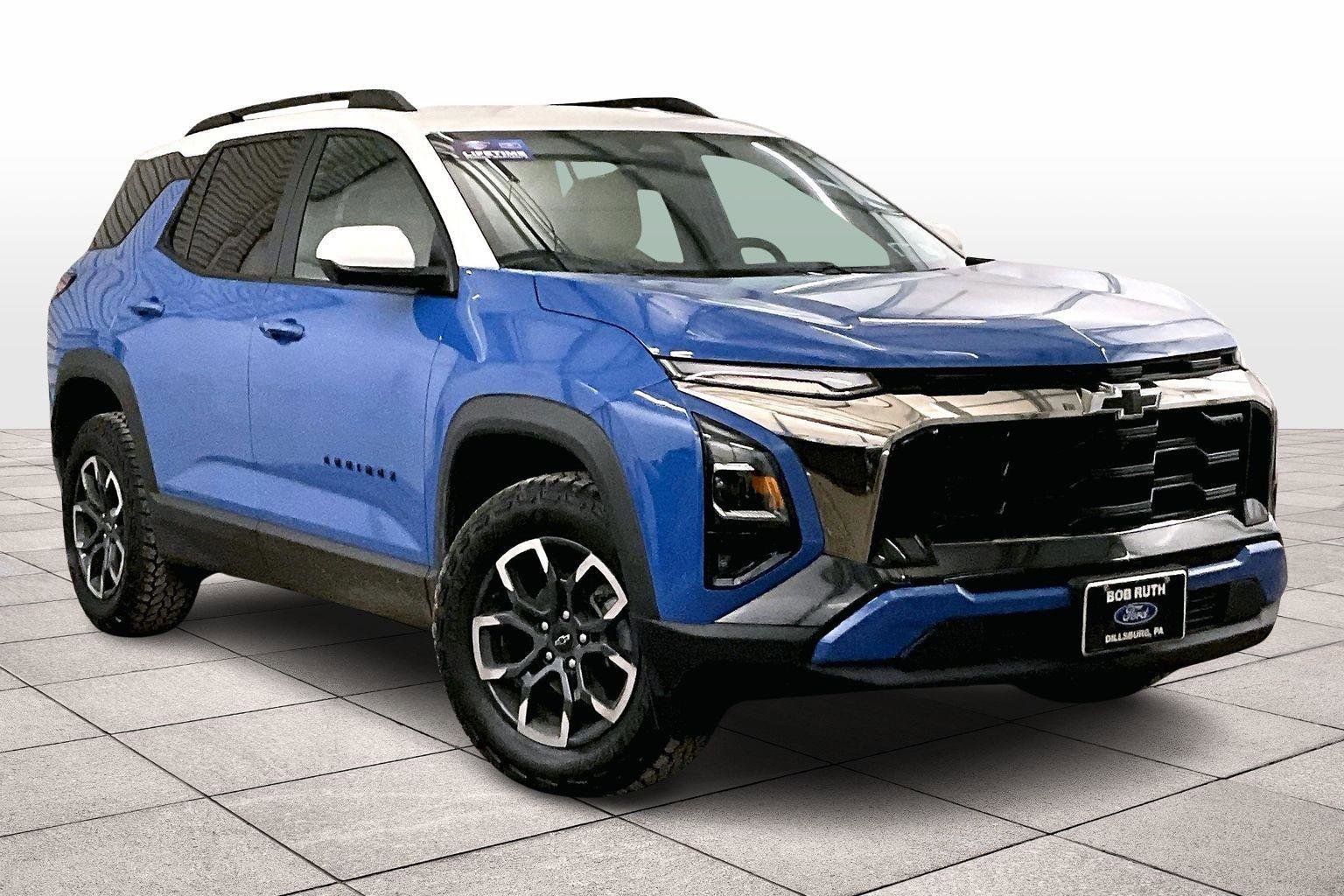 Used 2025 Chevrolet Equinox ACTIV w/ Safety and Technology Package image 2