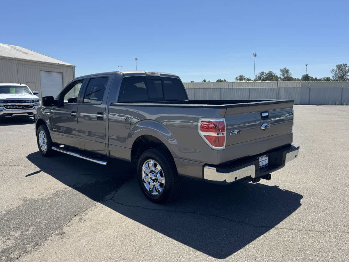 Used 2014 Ford F150 XLT w/ Equipment Group 302A Luxury RWD image 7