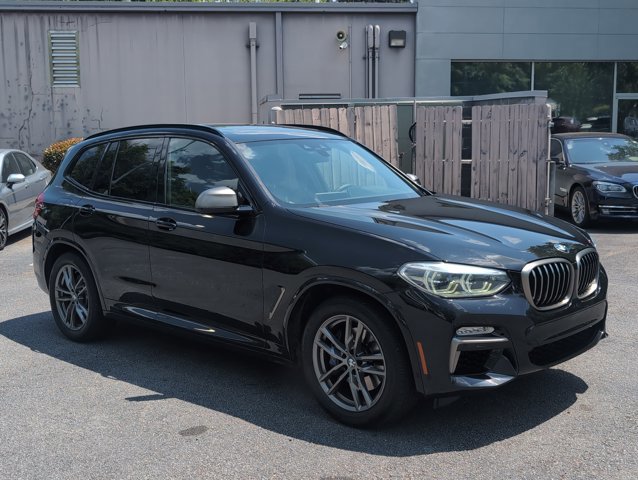 Used 2019 BMW X3 M40i w/ Premium Package image 3