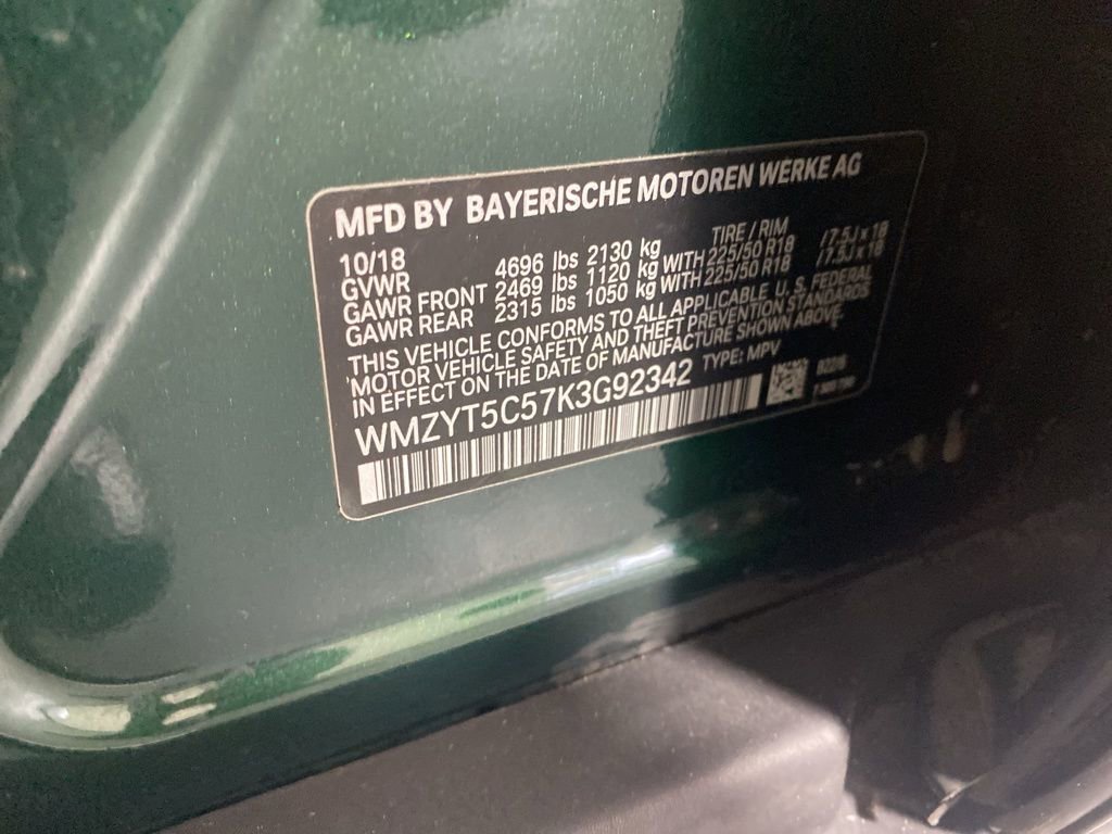 Used 2019 MINI Cooper Countryman S w/ Signature Upholstery Package image 37