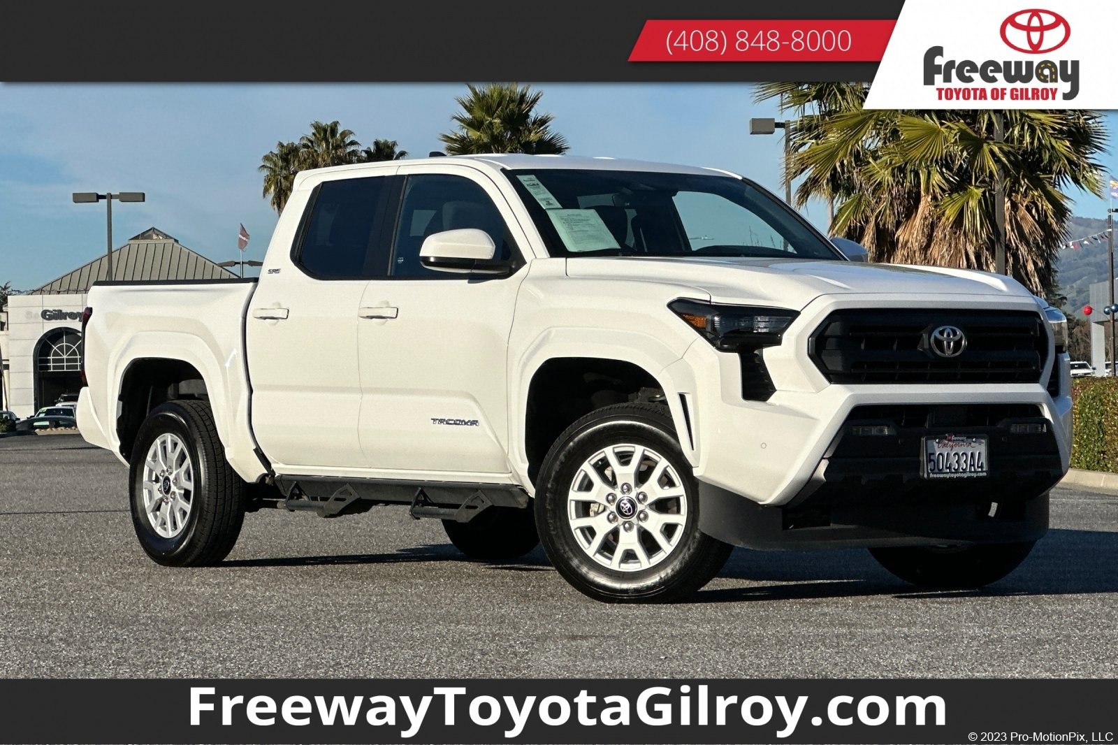 Used 2024 Toyota Tacoma SR5