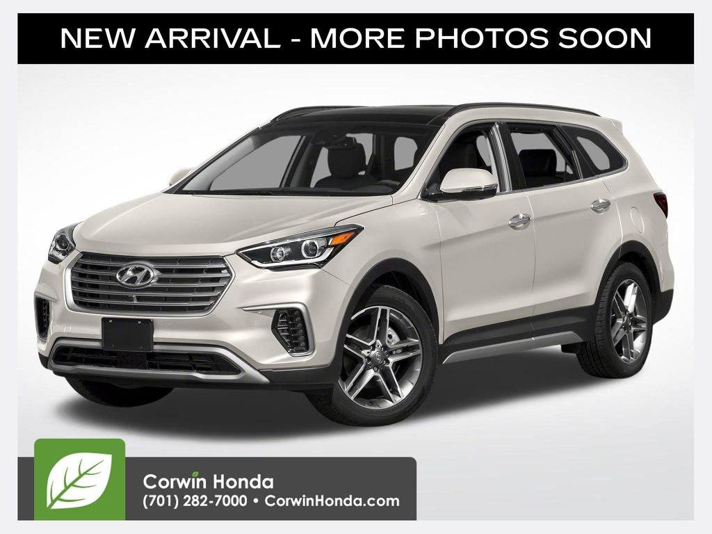 Used 2019 Hyundai Santa Fe XL image 1