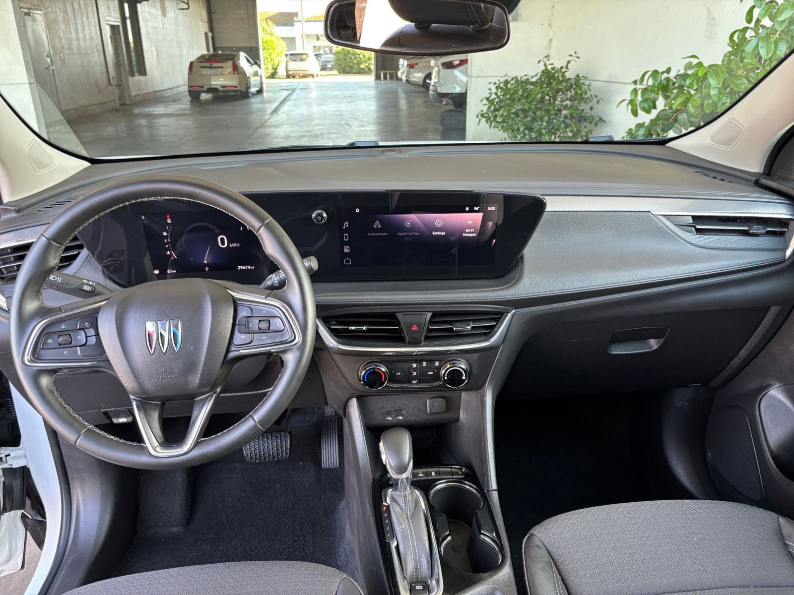 Used 2025 Buick Encore GX Preferred FWD image 33