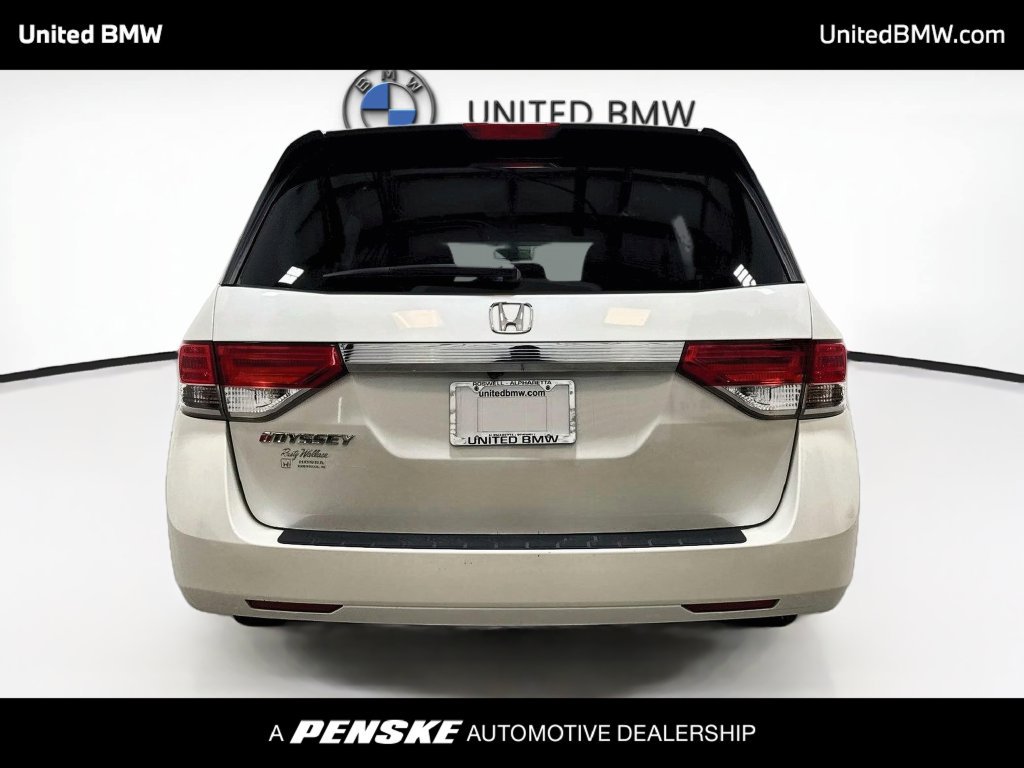Used 2015 Honda Odyssey EX-L image 6