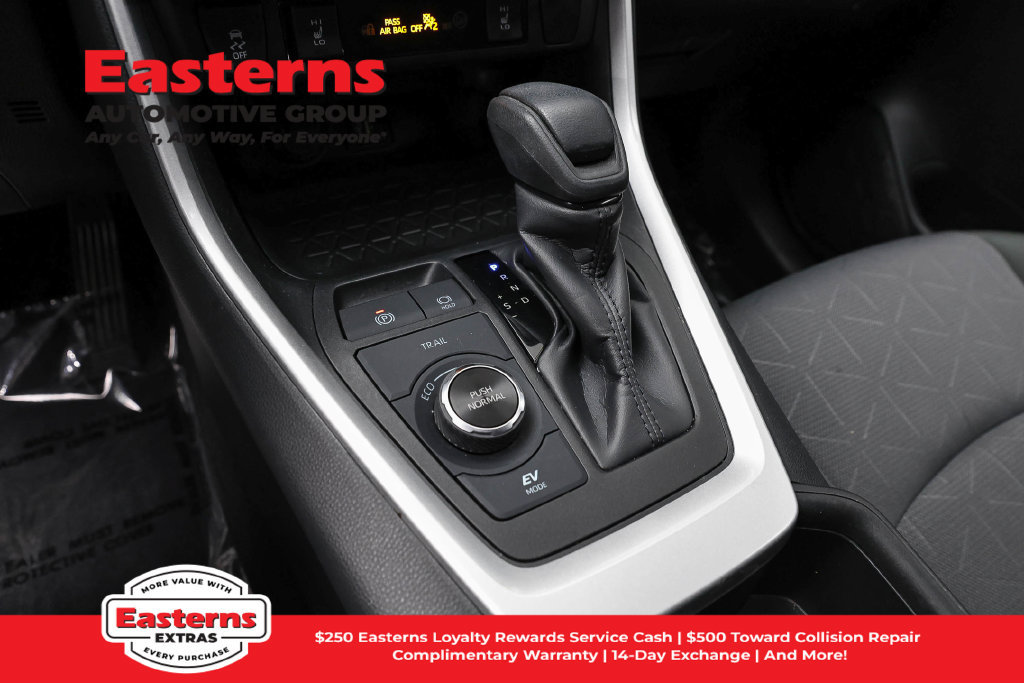 Used 2024 Toyota RAV4 XLE w/ Weather Package AWD/4WD image 14