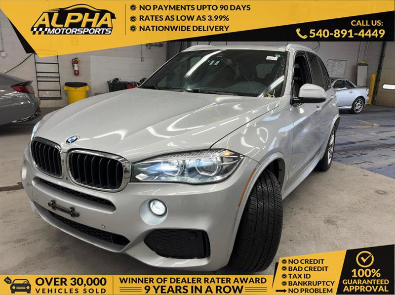 Used 2018 BMW X5 xDrive35i AWD/4WD image 1