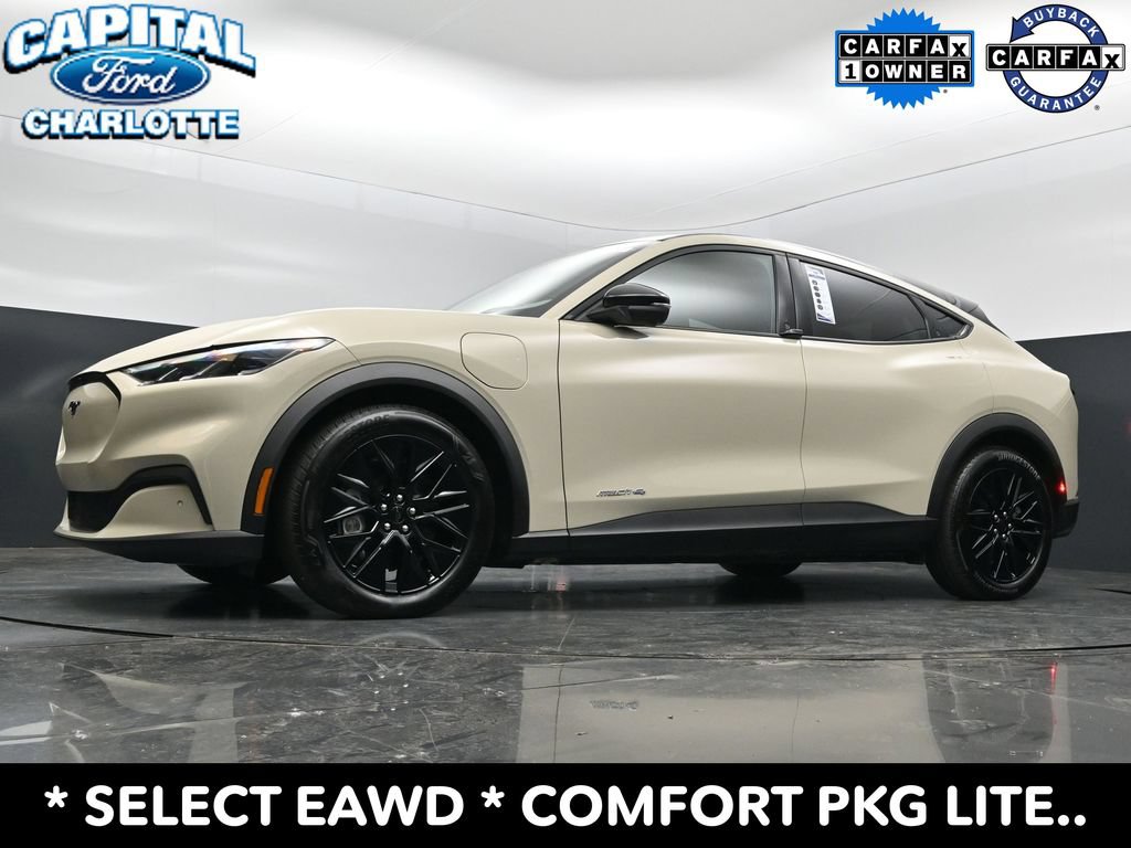 Used 2025 Ford Mustang Mach-E Select w/ Comfort Package Lite AWD/4WD image 22