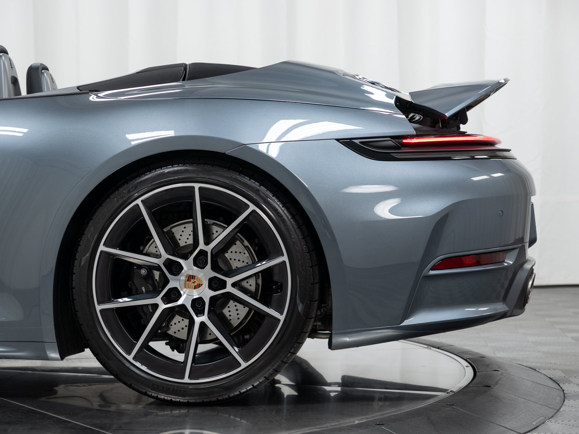 Certified 2026 Porsche 911 Carrera T RWD image 49